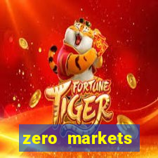 zero markets reclame aqui